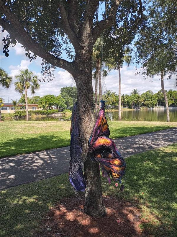 Tree Art Event